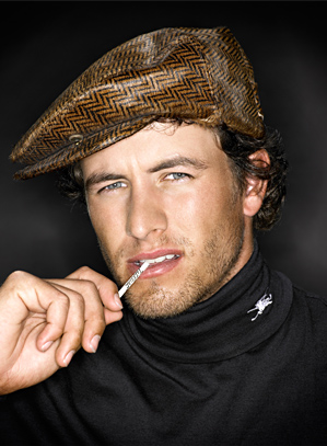 Adam Scott Modern Gay Guide