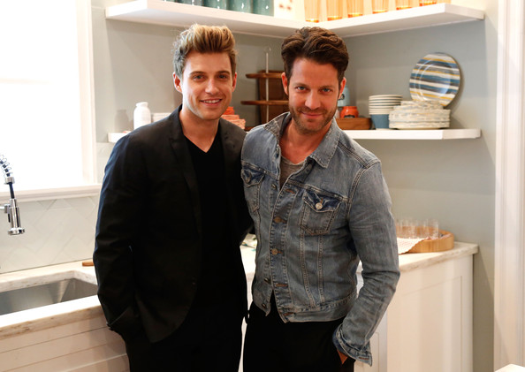 Jeremiah Brent, Nate Berkus Modern Gay Couple