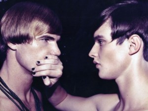 Steven Klein Male Models