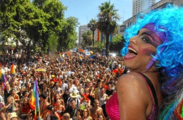 Tel Aviv Pride