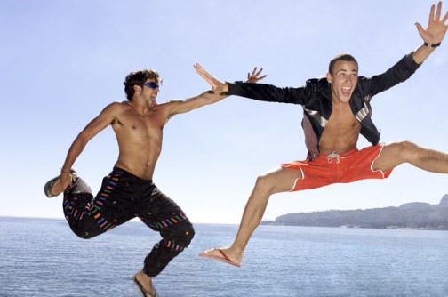 Happy Boys - Modern Gay