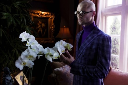 Tony Duran Geek Chic