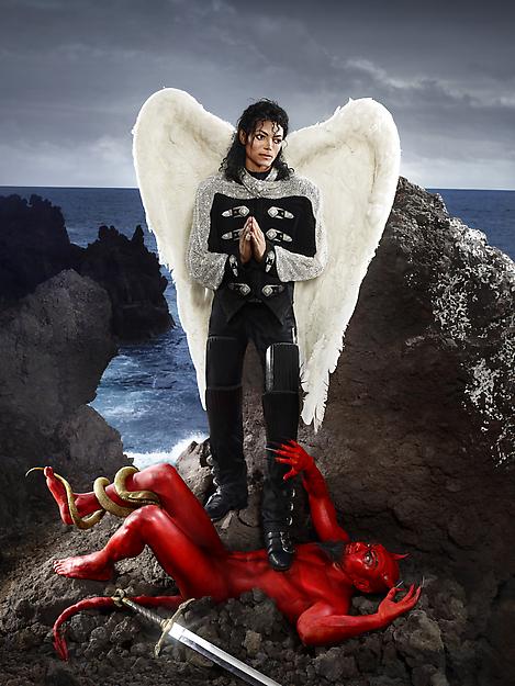 Modern Gay David LaChapelle