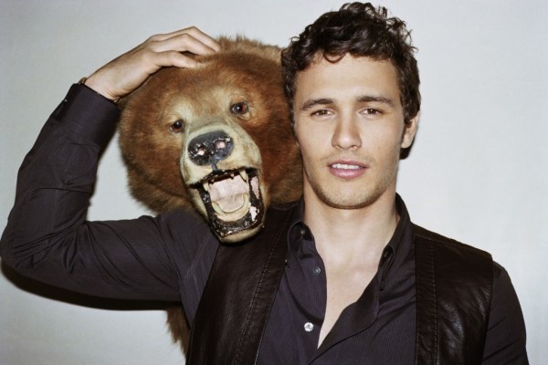 James Franco Hot