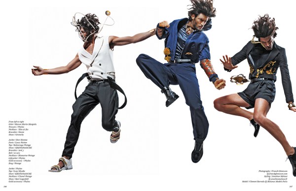 Schon Modern Gay Fashion