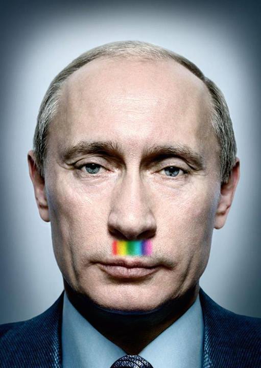 Putin Gay Russia Politics