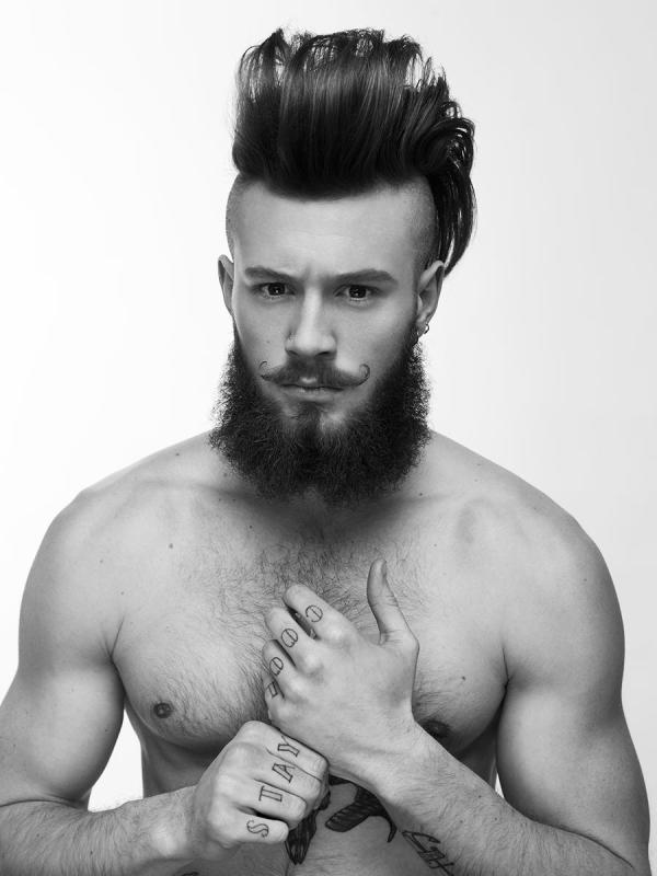 Declan-John Geraghty Shirtless