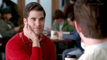 Kurt Blaine Glee Gay Love