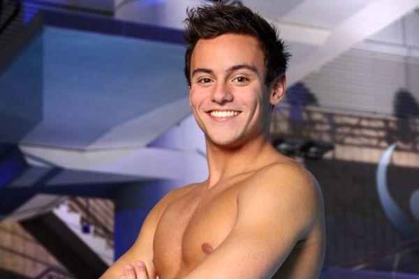 Tom Daley Gay Comes Outs