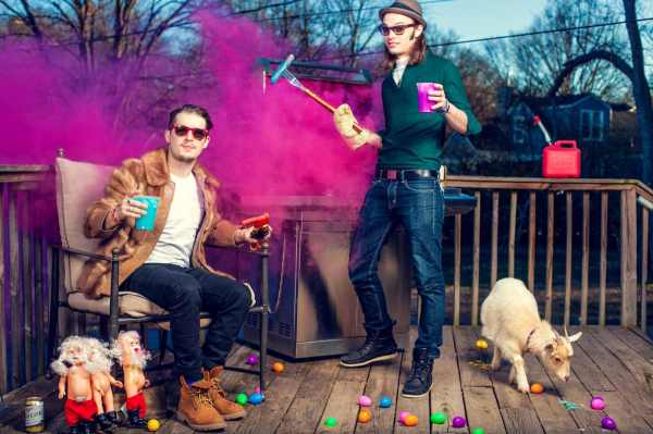 Cherub Modern Gay Music Fix