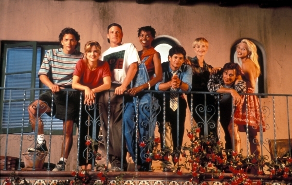 Melrose Place Modern Gay