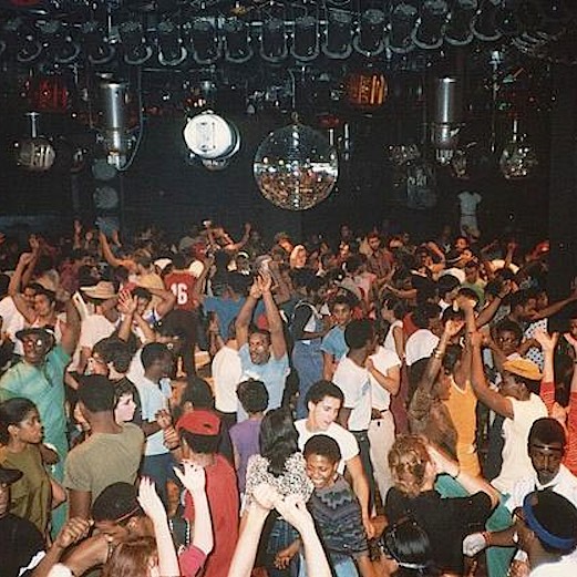 Paradise Garage Gay Blog Music
