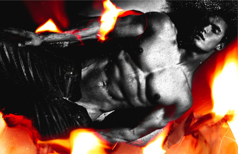 Matthew Terry Gay Male Model Gay Blog