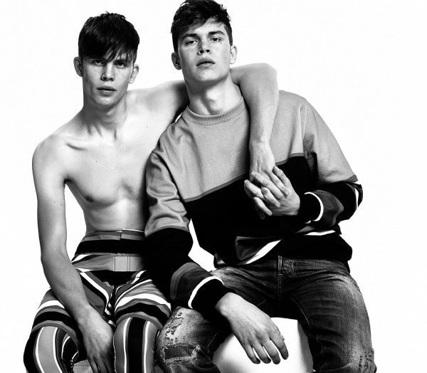 gay male models blog love