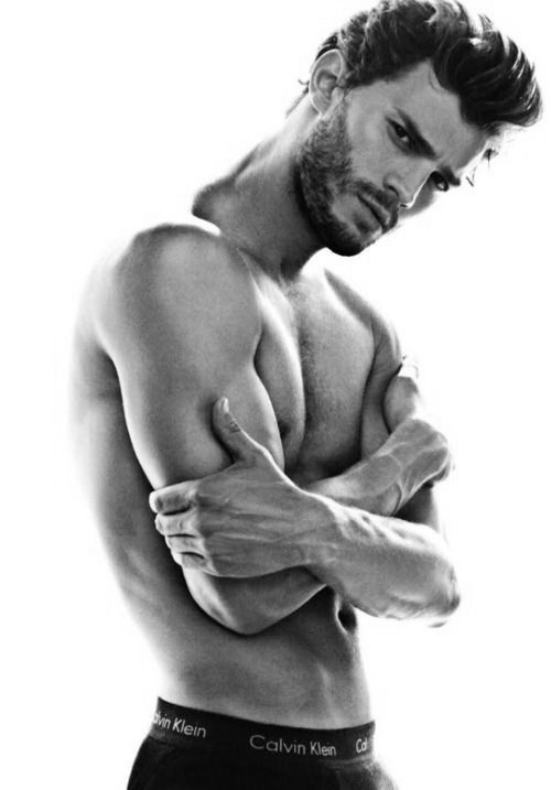 Jamie Dornan Gay