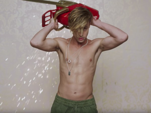 Cameron Dallas Gay shirtless boys